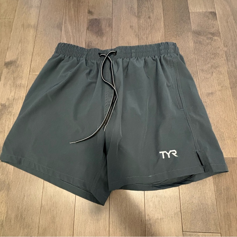 TYR Swim shorts/ can be used like normal shorts, in very good conditions